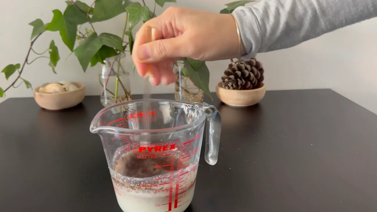 Coffee Body Sugar Scrub — step 21