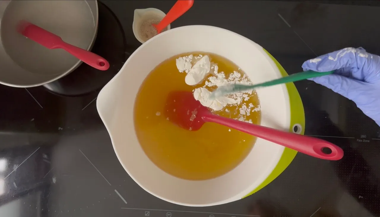 Dead Sea Soap — step 16