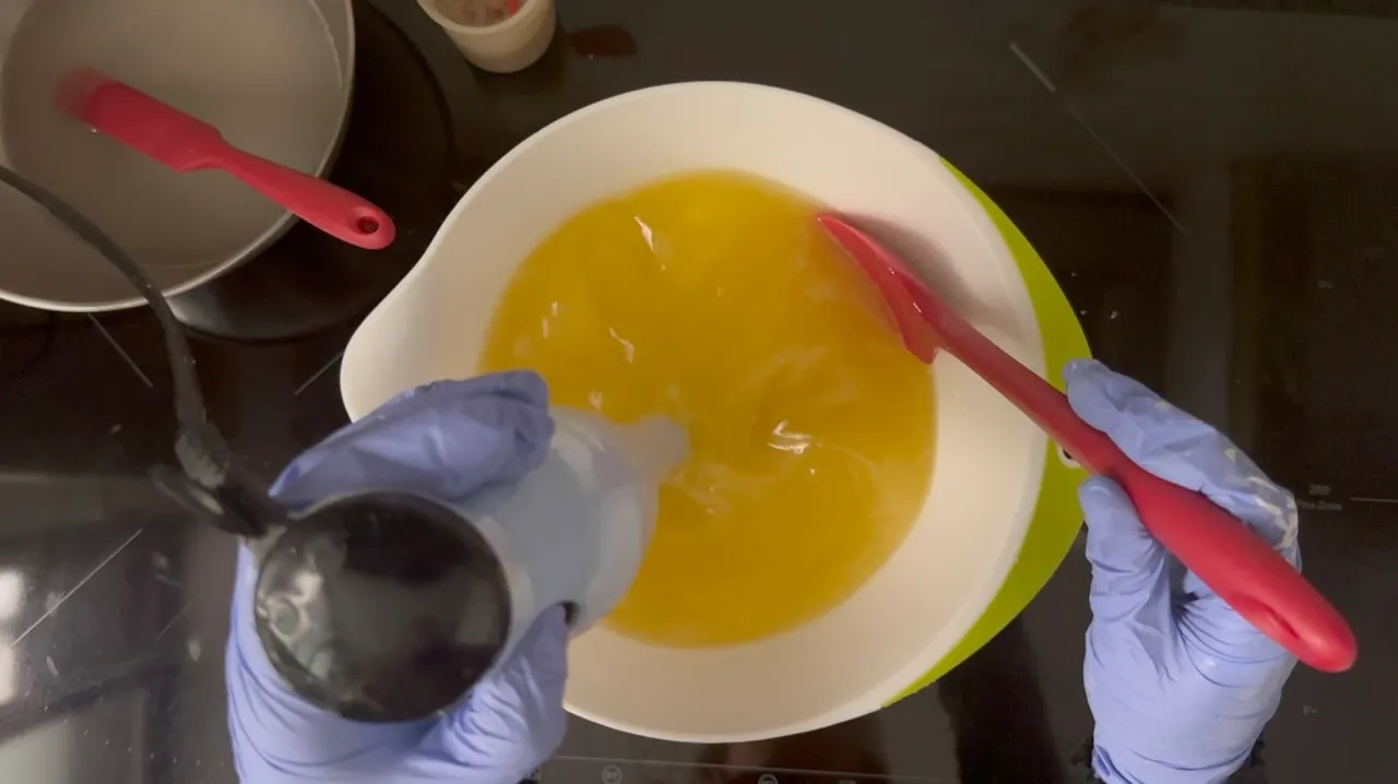 Dead Sea Soap — step 17