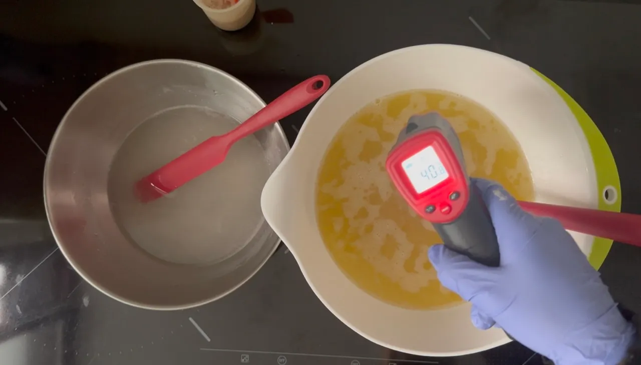 Dead Sea Soap — step 18