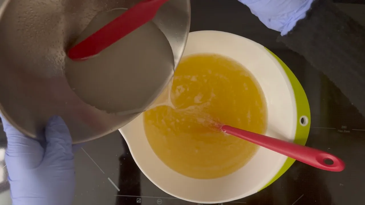 Dead Sea Soap — step 20