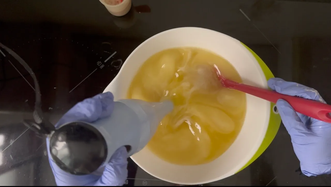 Dead Sea Soap — step 21