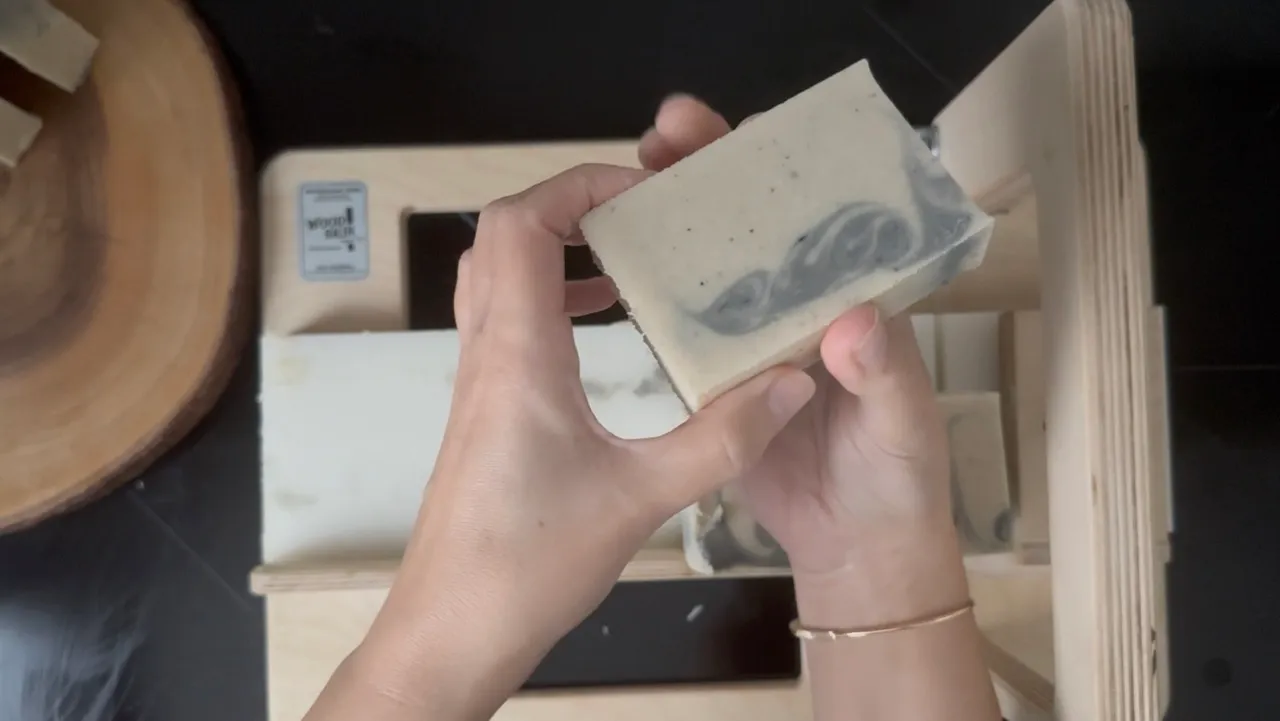 Dead Sea Soap — step 39