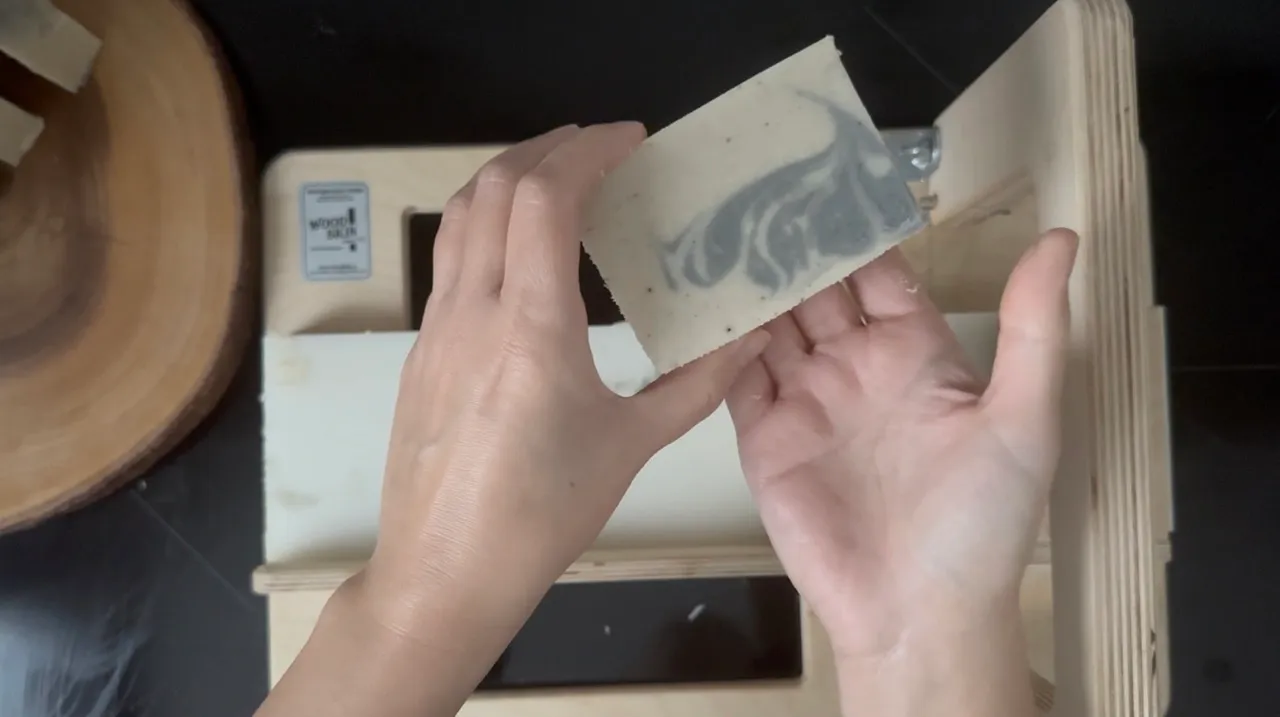 Dead Sea Soap — step 43