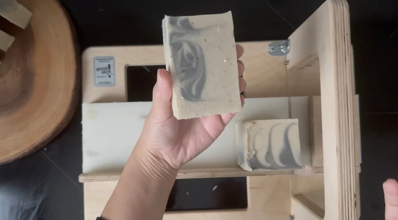 Dead Sea Soap — step 44