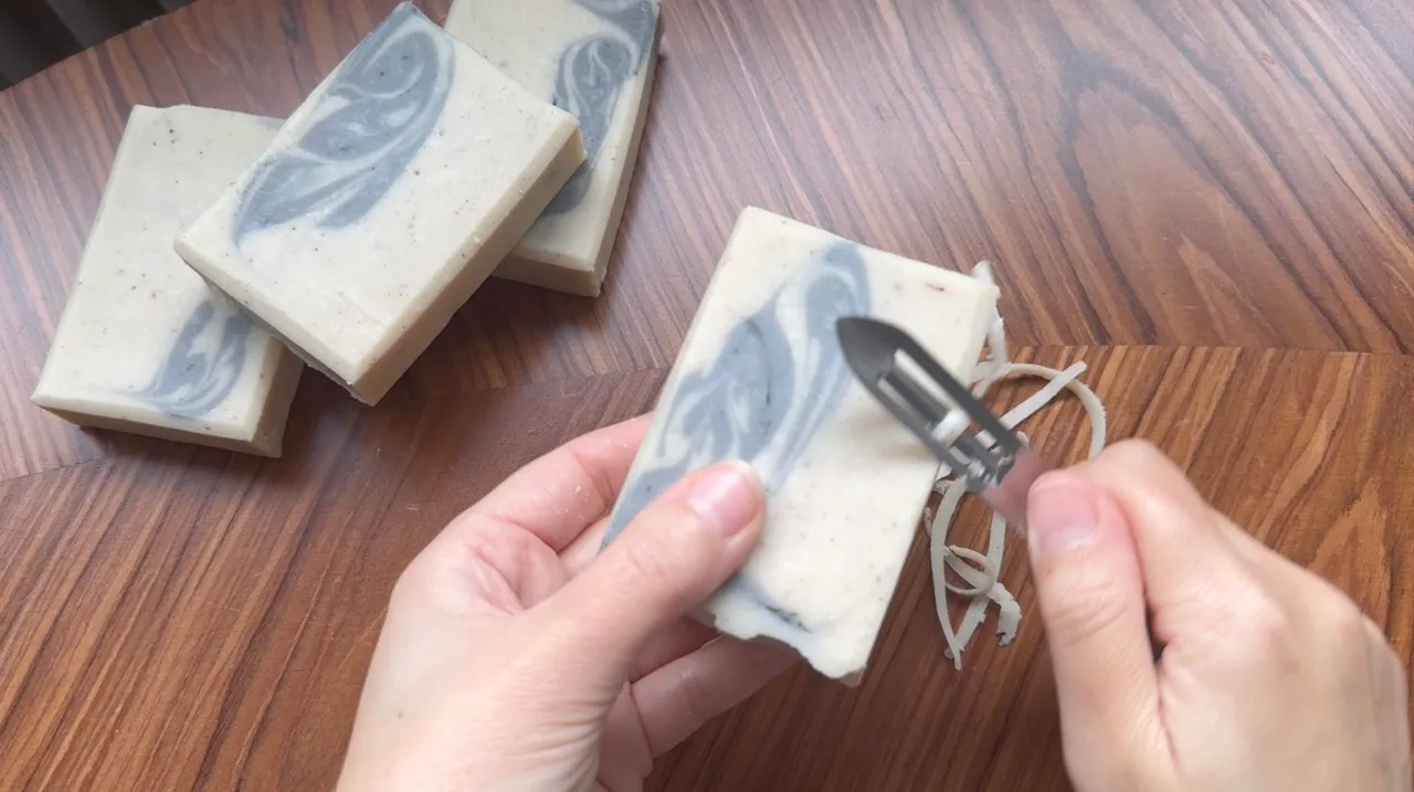 Dead Sea Soap — step 45