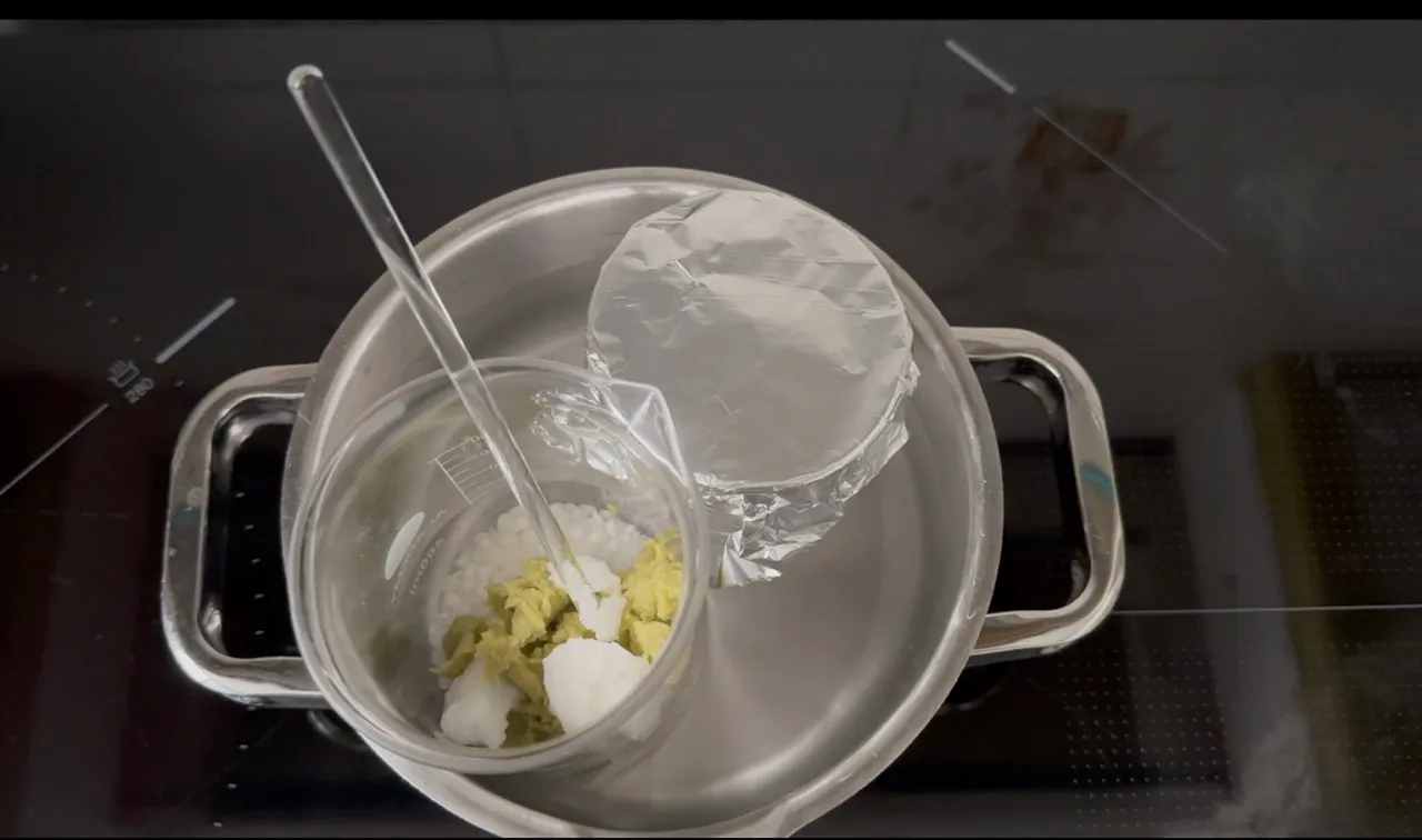 Shea Butter Deep Conditioning Hair Mask — step 17