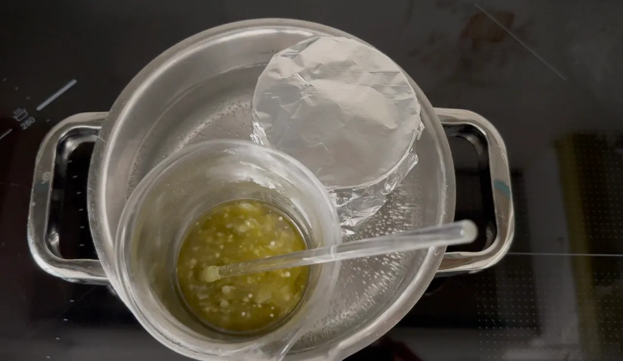 Shea Butter Deep Conditioning Hair Mask — step 23