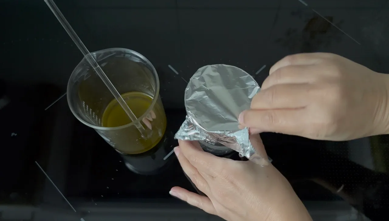 Shea Butter Deep Conditioning Hair Mask — step 24