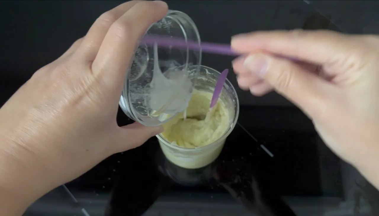 Shea Butter Deep Conditioning Hair Mask — step 28