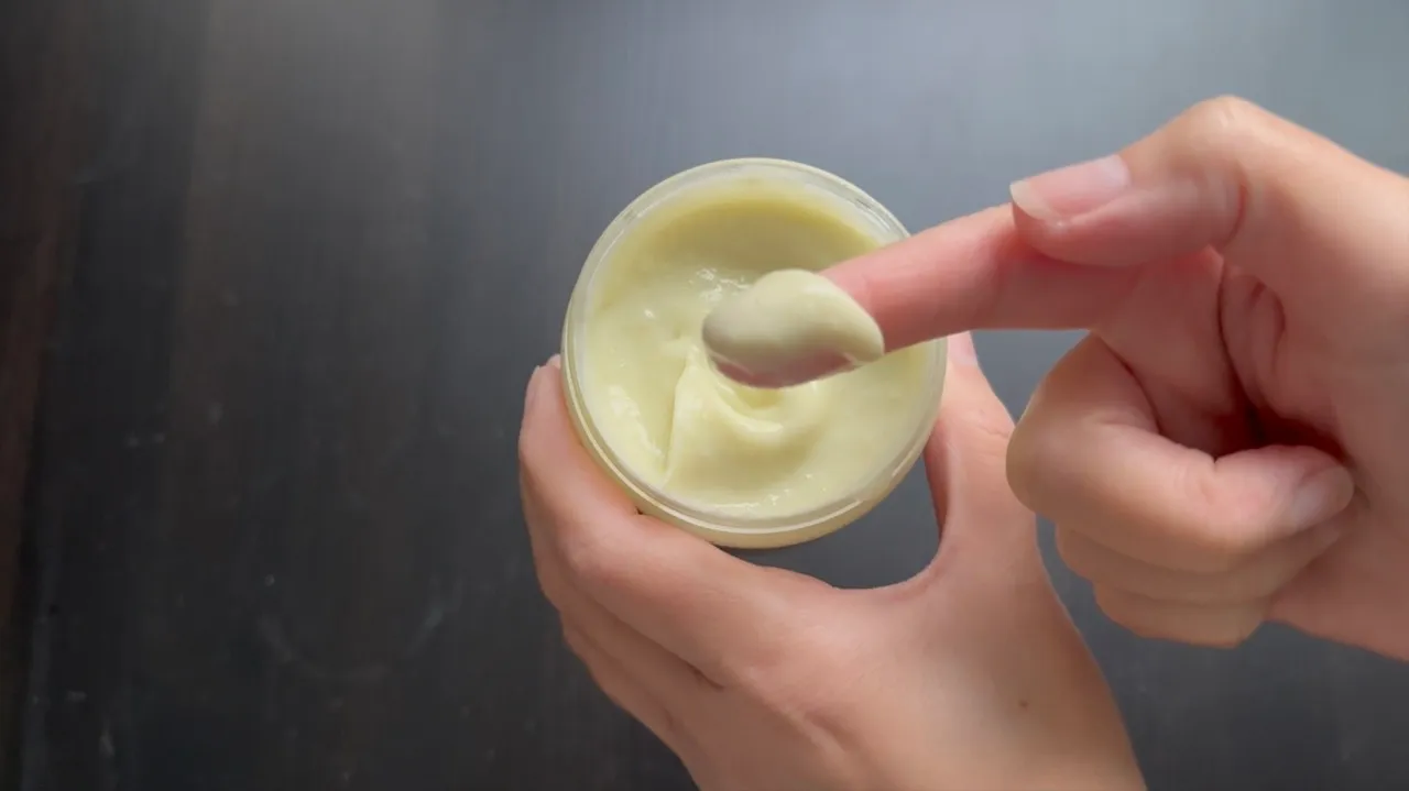 Shea Butter Deep Conditioning Hair Mask — step 35