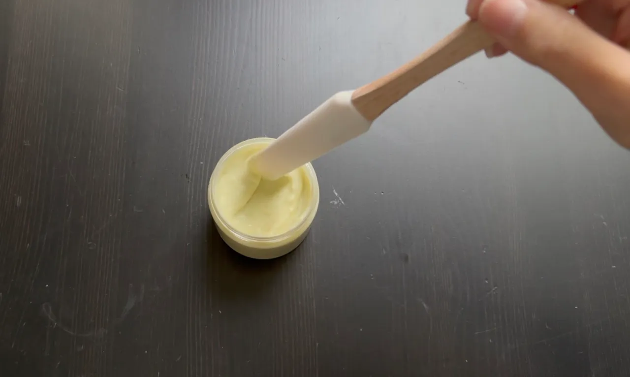 Shea Butter Deep Conditioning Hair Mask — step 37