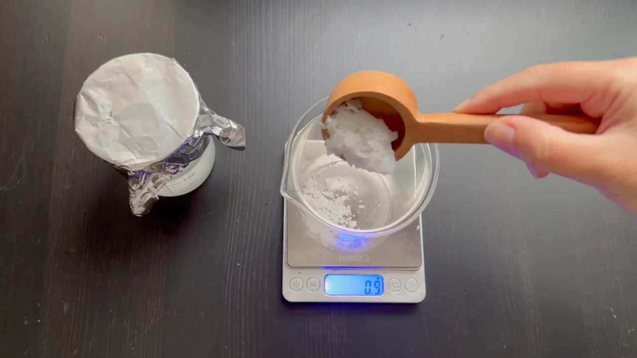 Shea Butter Deep Conditioning Hair Mask — step 10