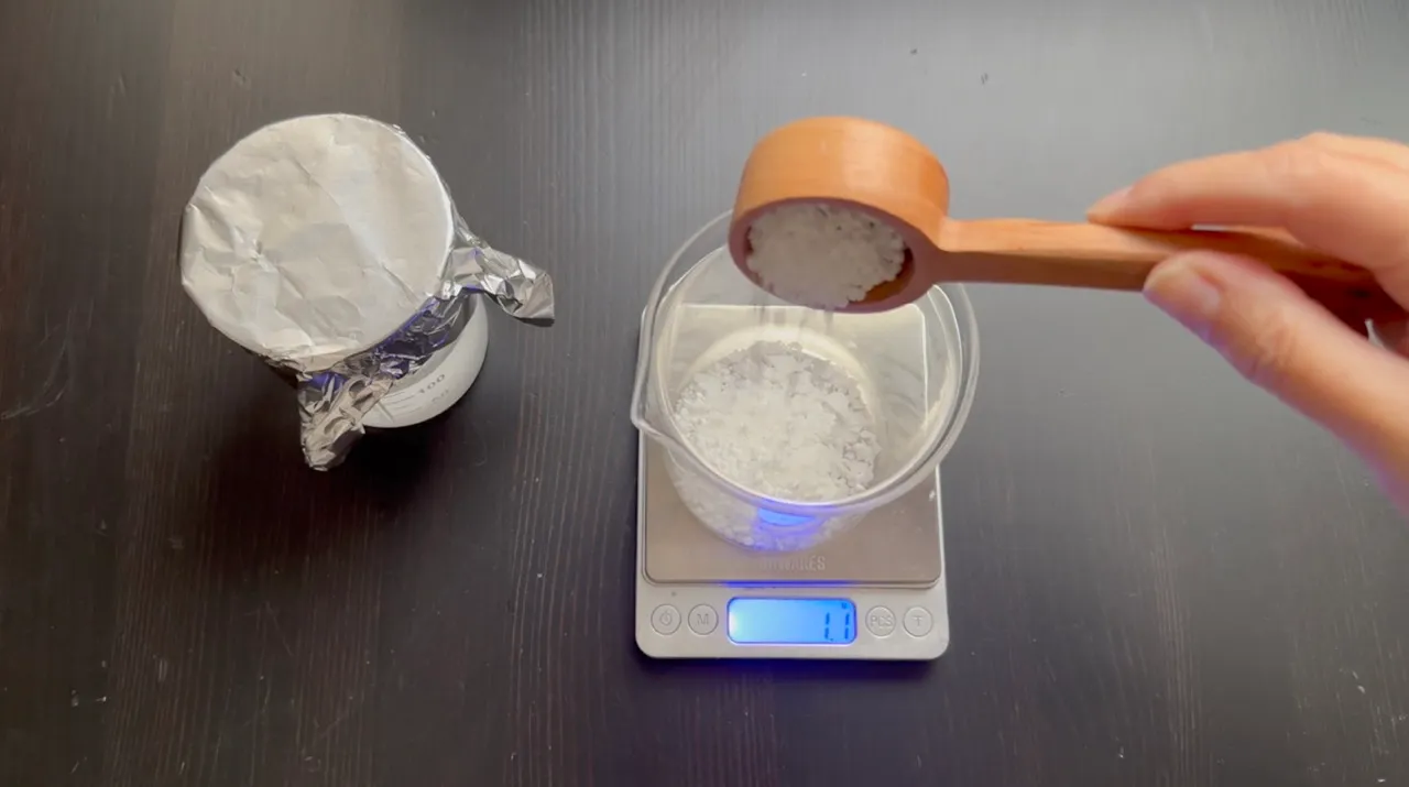 Shea Butter Deep Conditioning Hair Mask — step 11