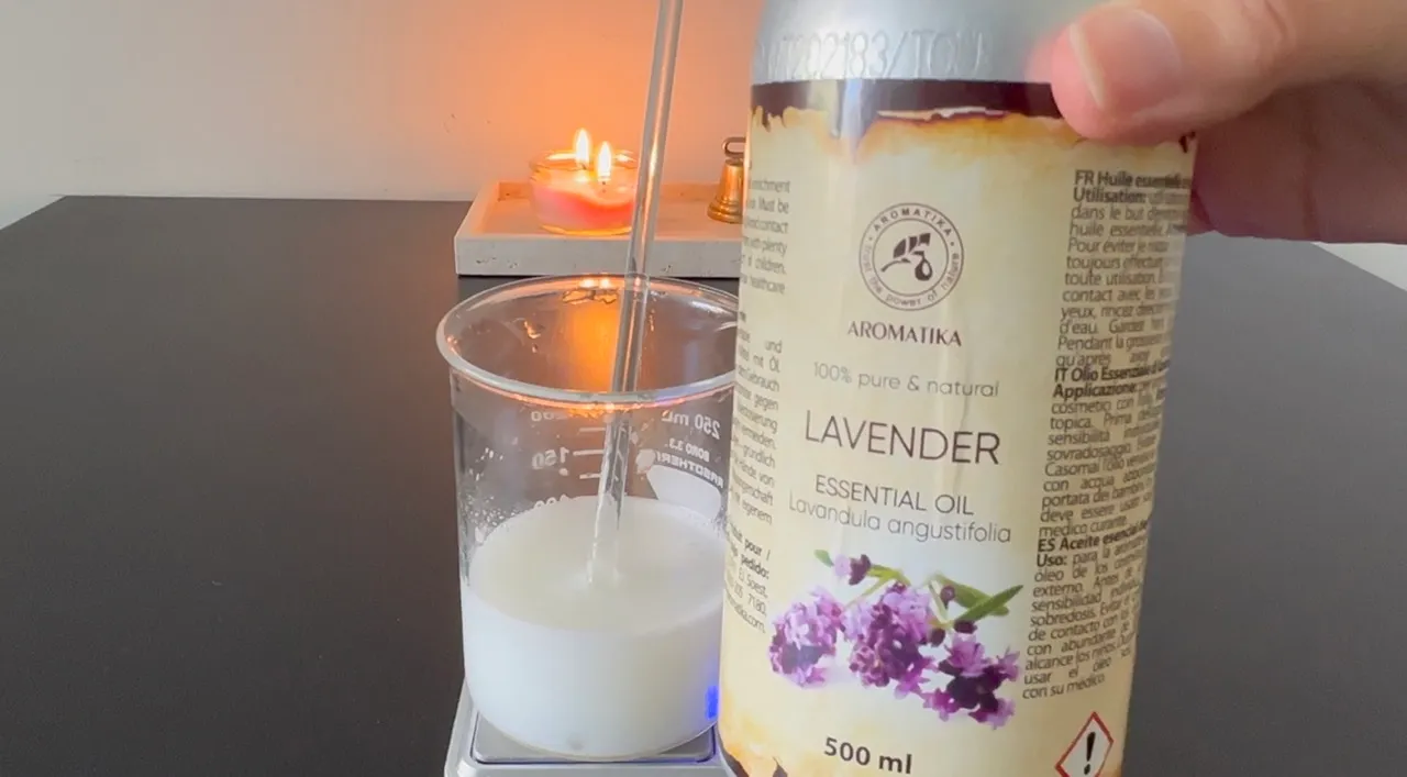 Spray Deodorant — step 5