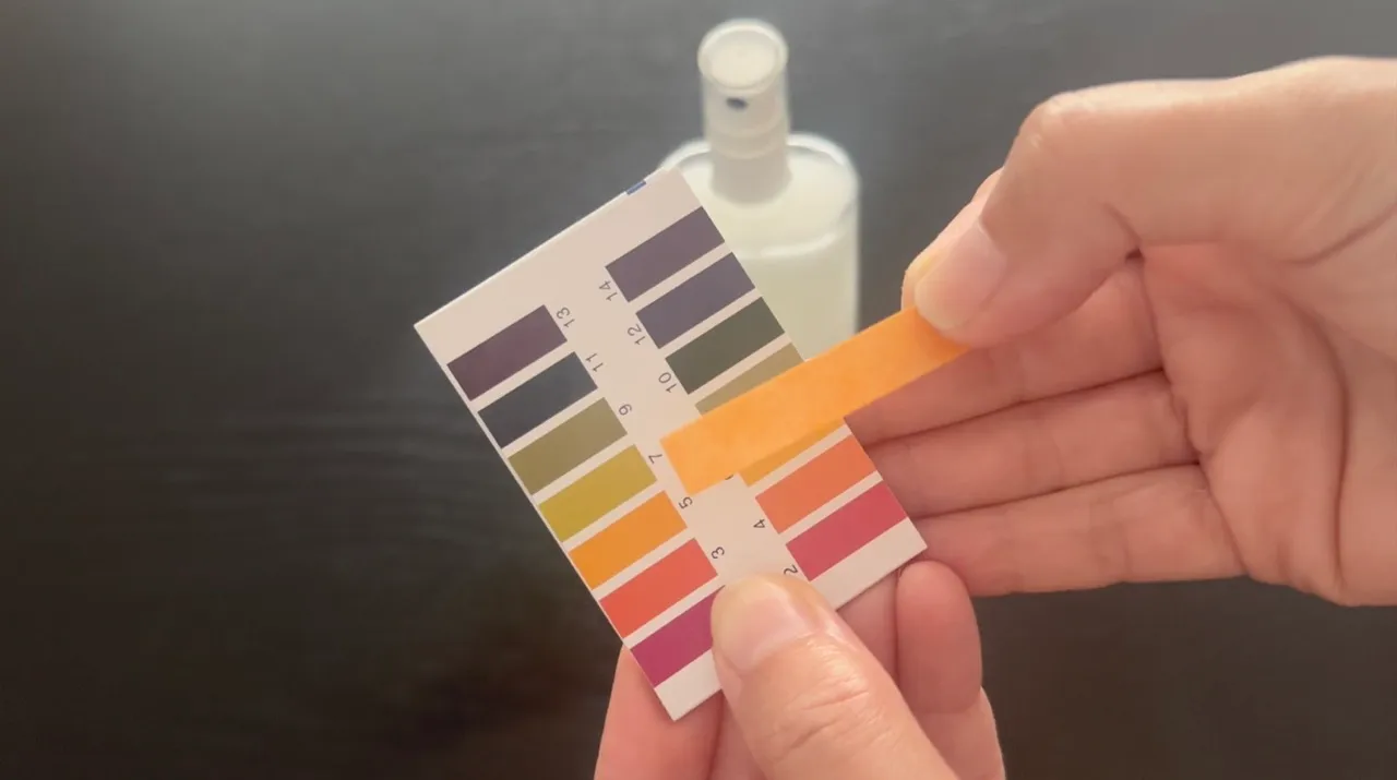 Spray Deodorant — step 19