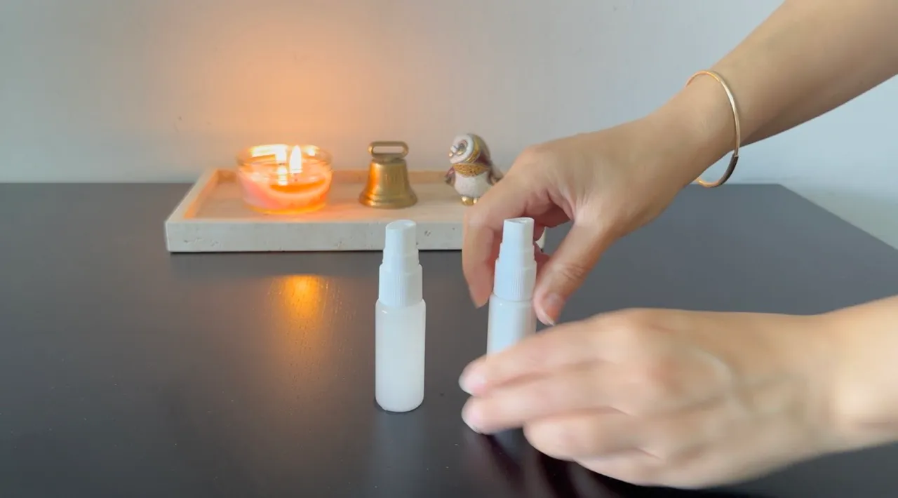 Spray Deodorant — step 20