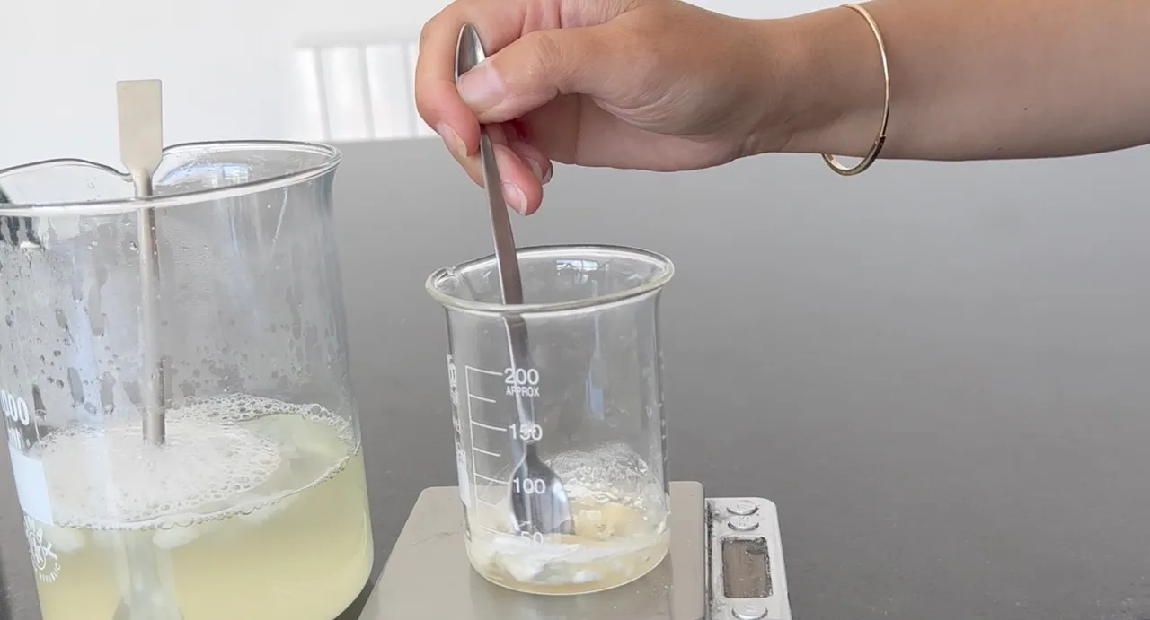 DIY Liquid Dish Soap Recipe (Gentle on Hands, No SLS, 5 Ingredients) — step 11