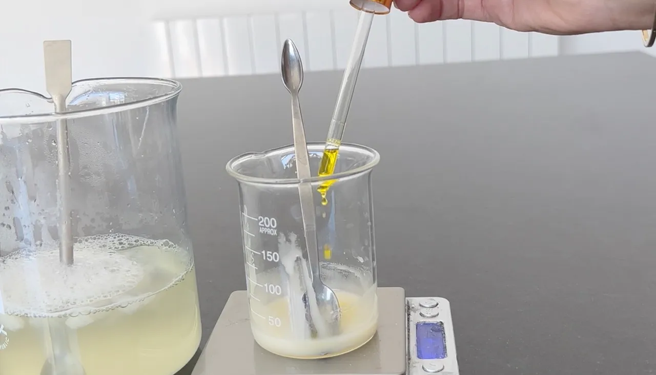DIY Liquid Dish Soap Recipe (Gentle on Hands, No SLS, 5 Ingredients) — step 13