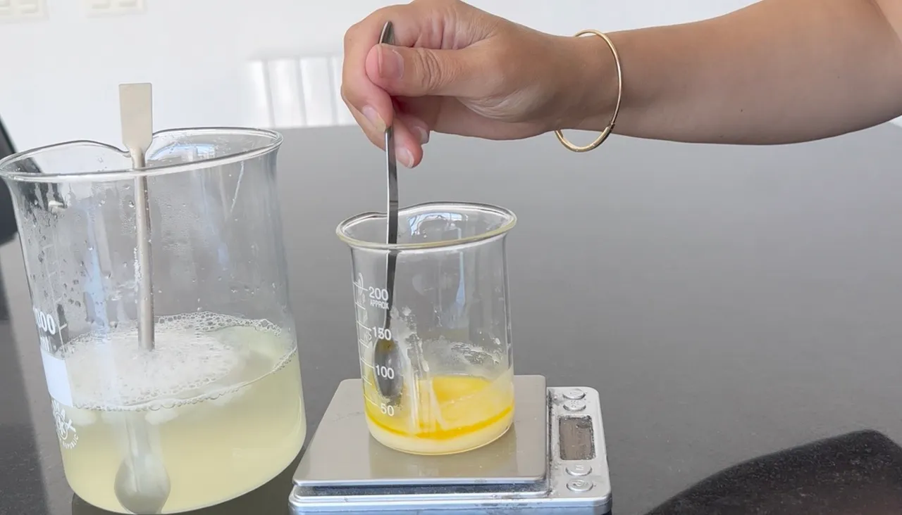 DIY Liquid Dish Soap Recipe (Gentle on Hands, No SLS, 5 Ingredients) — step 14