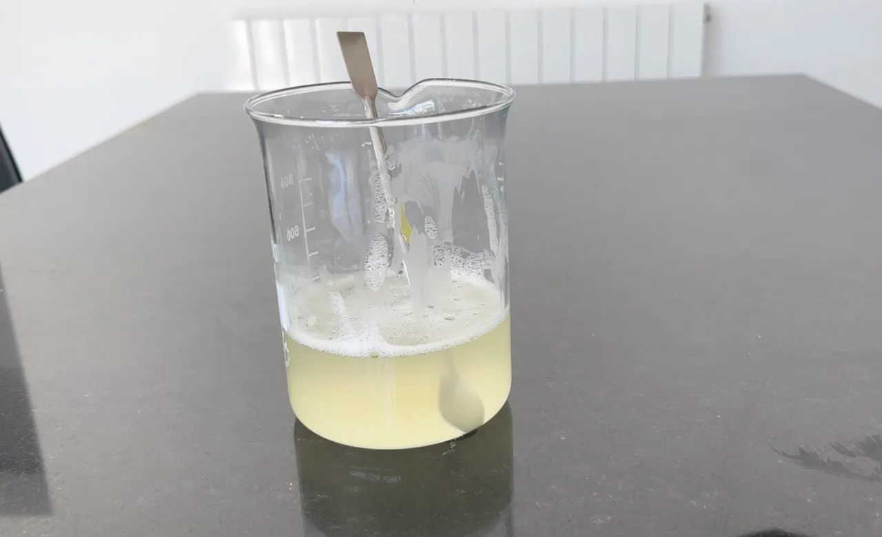 DIY Liquid Dish Soap Recipe (Gentle on Hands, No SLS, 5 Ingredients) — step 8
