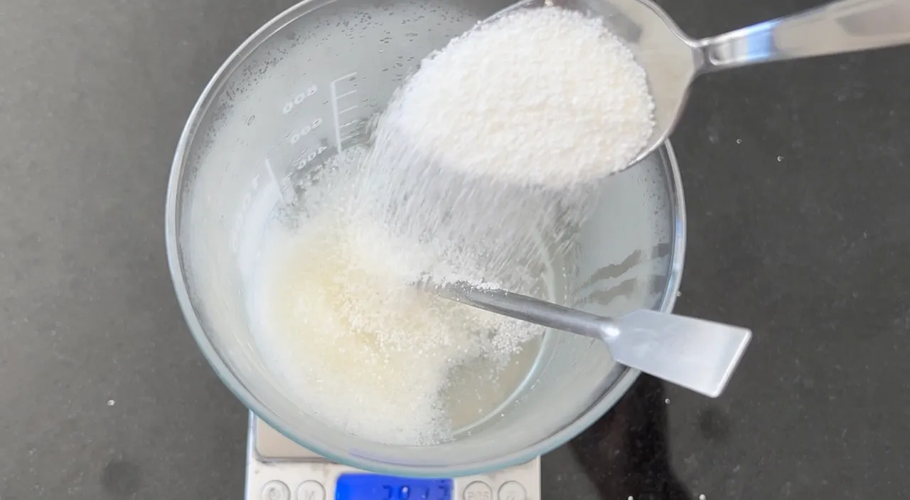 DIY Liquid Dish Soap Recipe (Gentle on Hands, No SLS, 5 Ingredients) — step 5