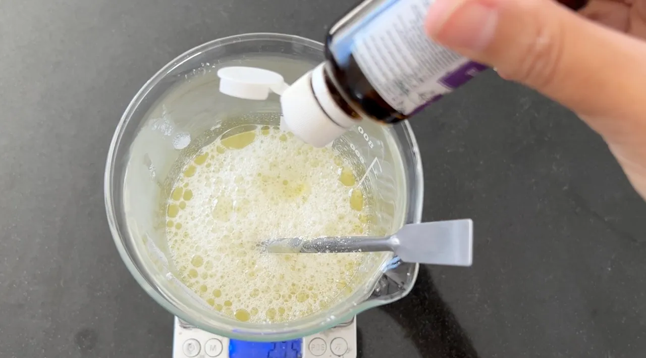 DIY Liquid Dish Soap Recipe (Gentle on Hands, No SLS, 5 Ingredients) — step 19