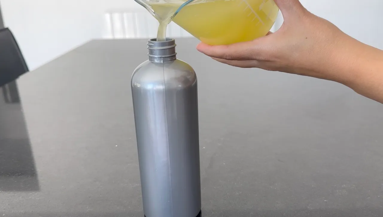 DIY Liquid Dish Soap Recipe (Gentle on Hands, No SLS, 5 Ingredients) — step 21