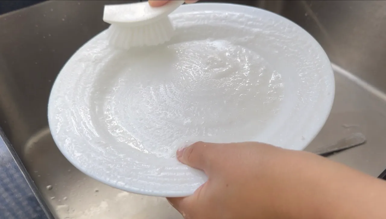 DIY Liquid Dish Soap Recipe (Gentle on Hands, No SLS, 5 Ingredients) — step 1
