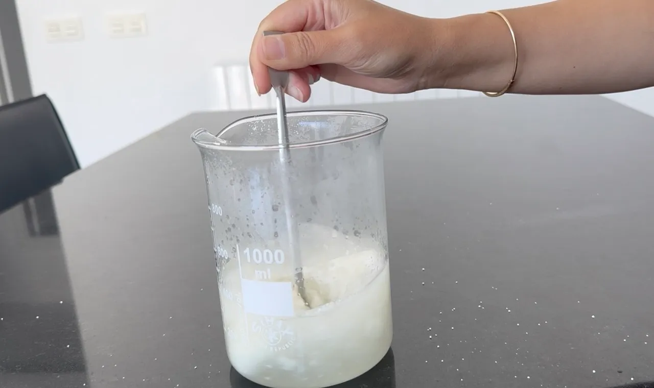 DIY Liquid Dish Soap Recipe (Gentle on Hands, No SLS, 5 Ingredients) — step 6