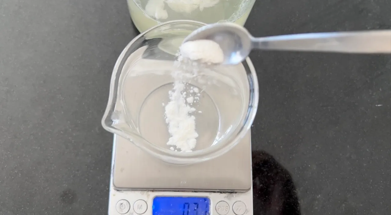 DIY Liquid Dish Soap Recipe (Gentle on Hands, No SLS, 5 Ingredients) — step 10