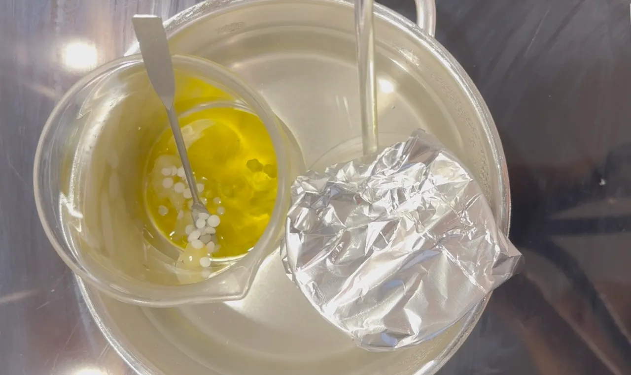 Dry Skin Healing Lotion — step 10