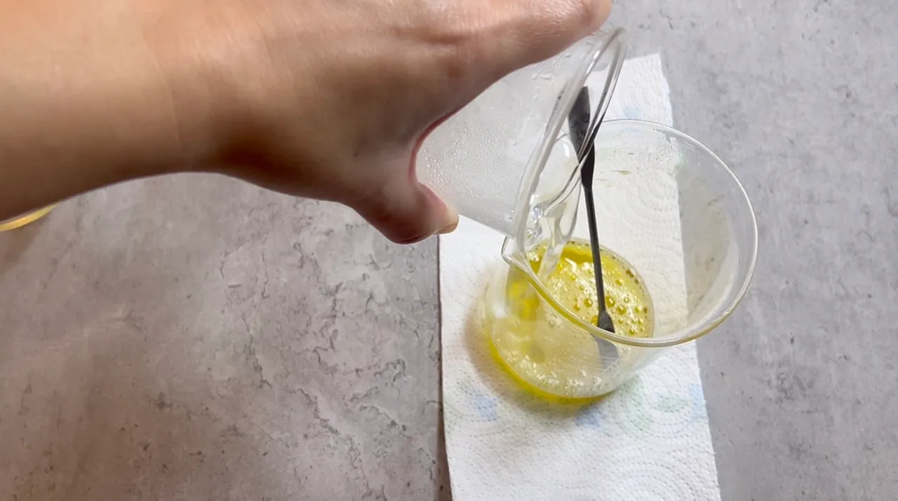 Dry Skin Healing Lotion — step 14
