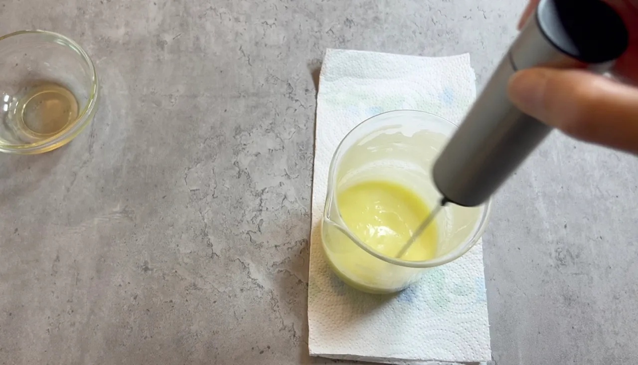 Dry Skin Healing Lotion — step 15