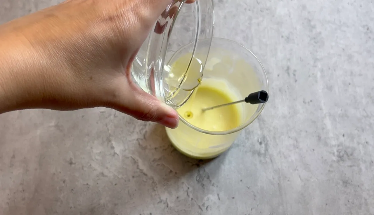 Dry Skin Healing Lotion — step 18