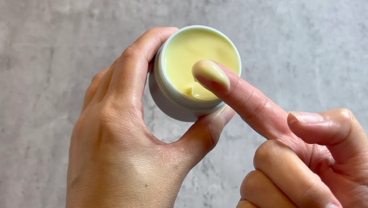 Dry Skin Healing Lotion — step 21