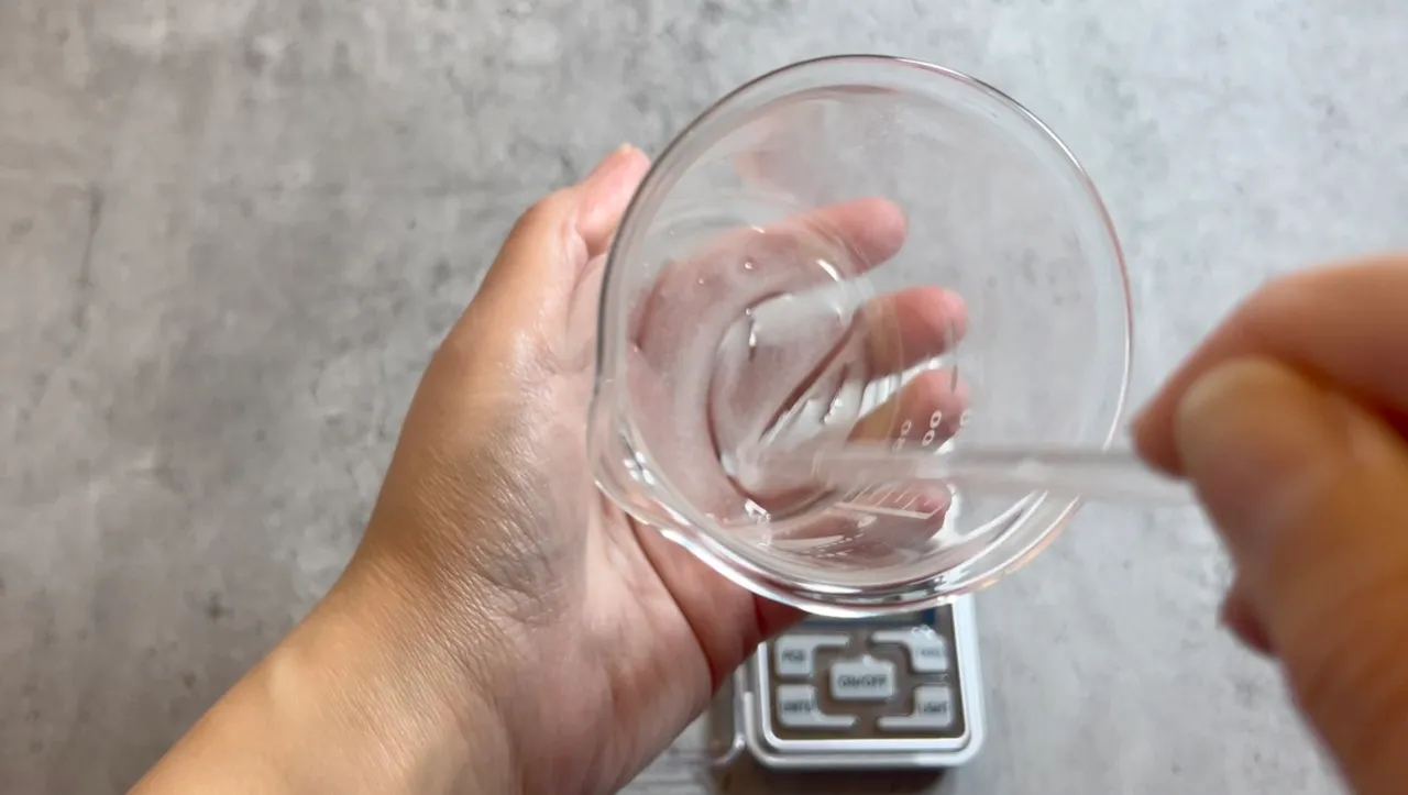 Dry Skin Healing Lotion — step 5
