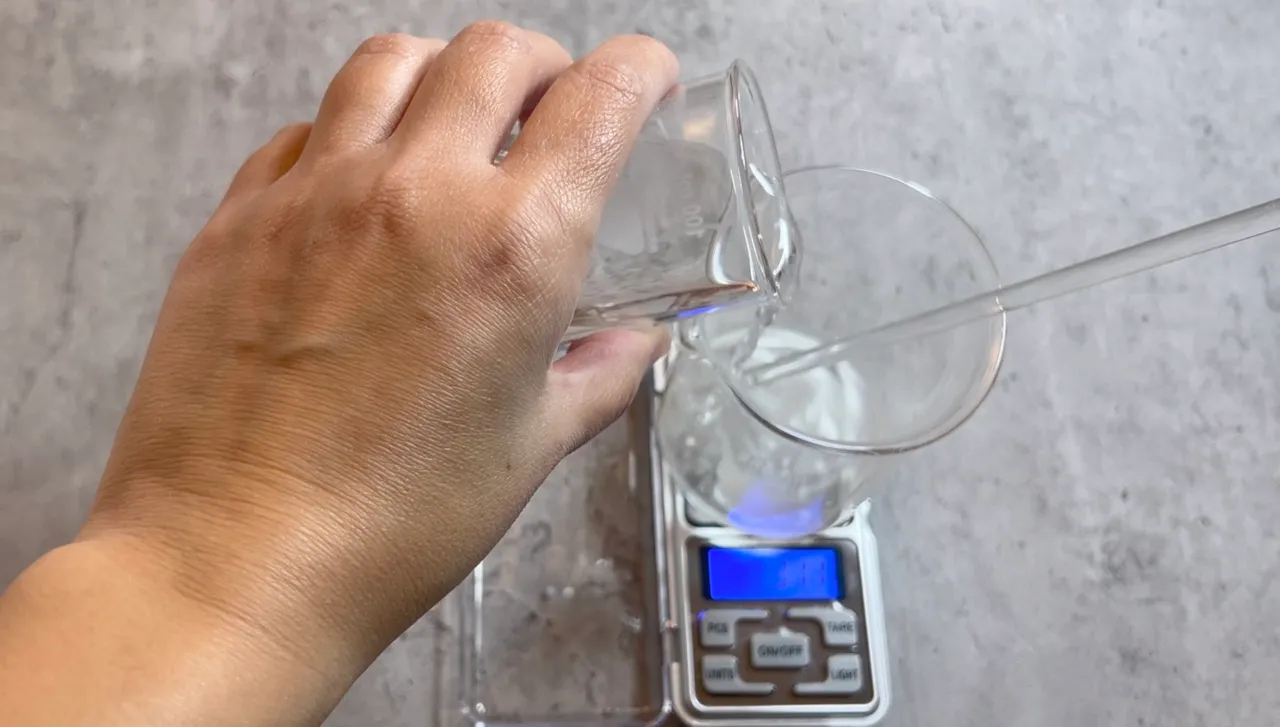Dry Skin Healing Lotion — step 6