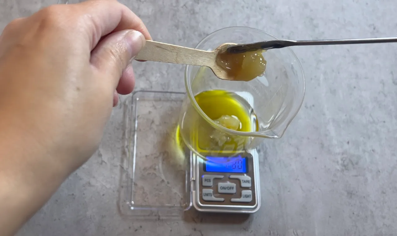 Dry Skin Healing Lotion — step 8