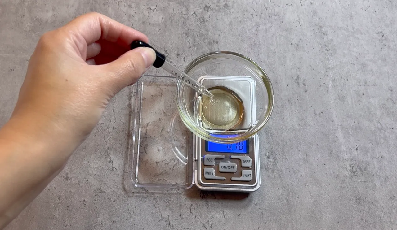 Dry Skin Healing Lotion — step 12