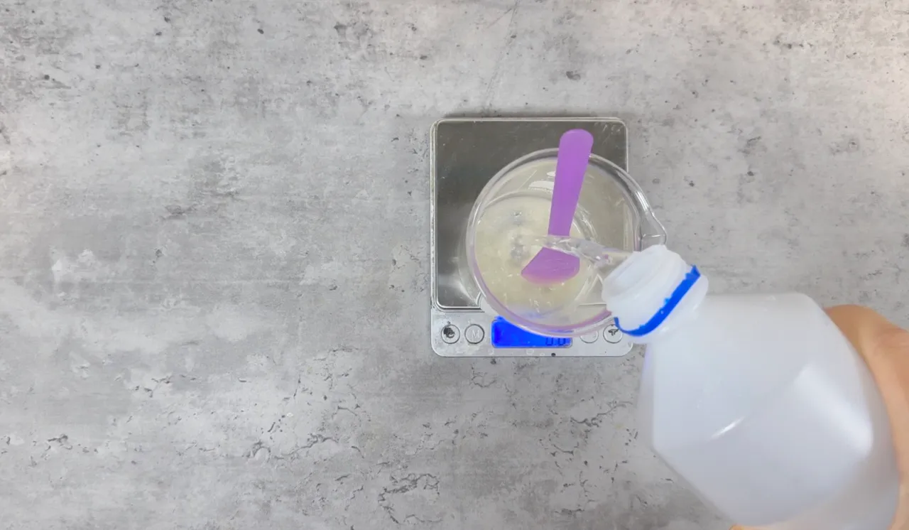 Silky Smooth Emulsified Body Butter — step 15