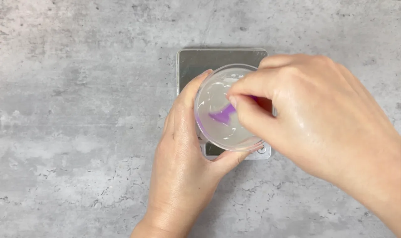 Silky Smooth Emulsified Body Butter — step 16