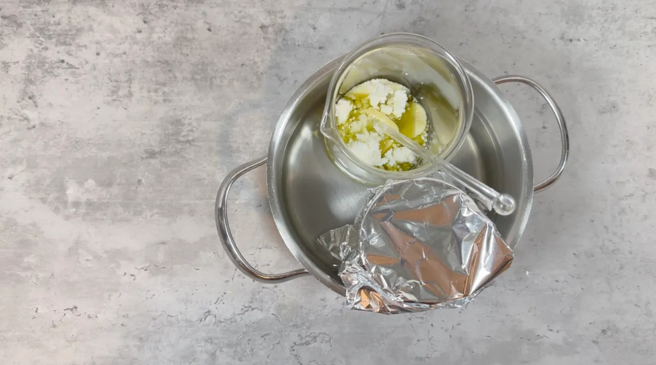 Silky Smooth Emulsified Body Butter — step 19