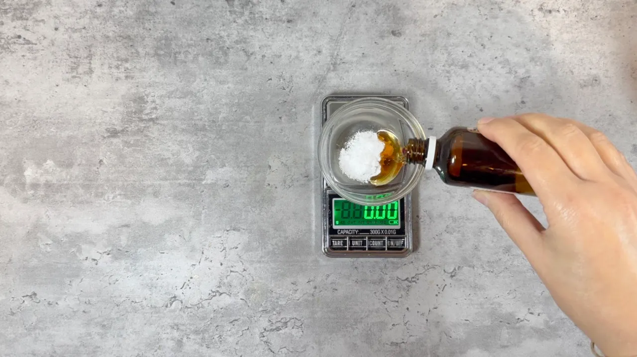 Silky Smooth Emulsified Body Butter — step 21