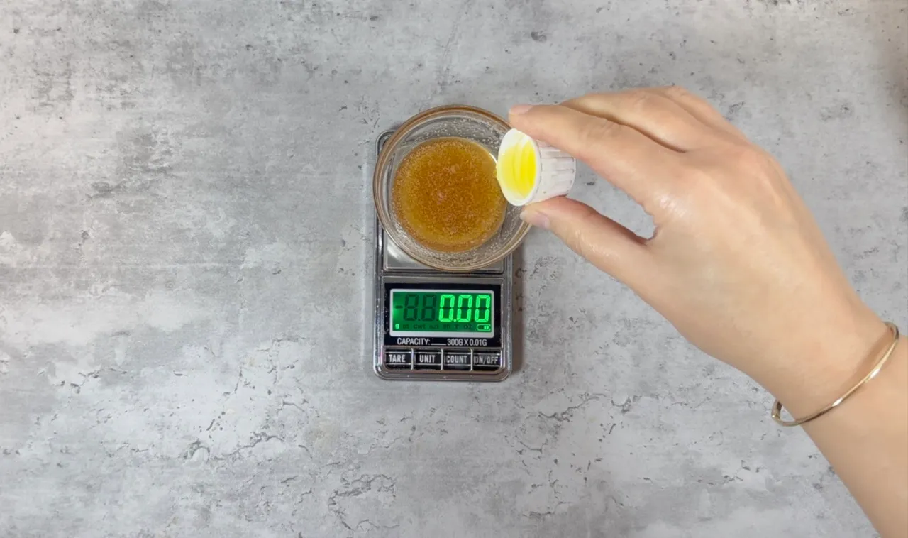 Silky Smooth Emulsified Body Butter — step 23