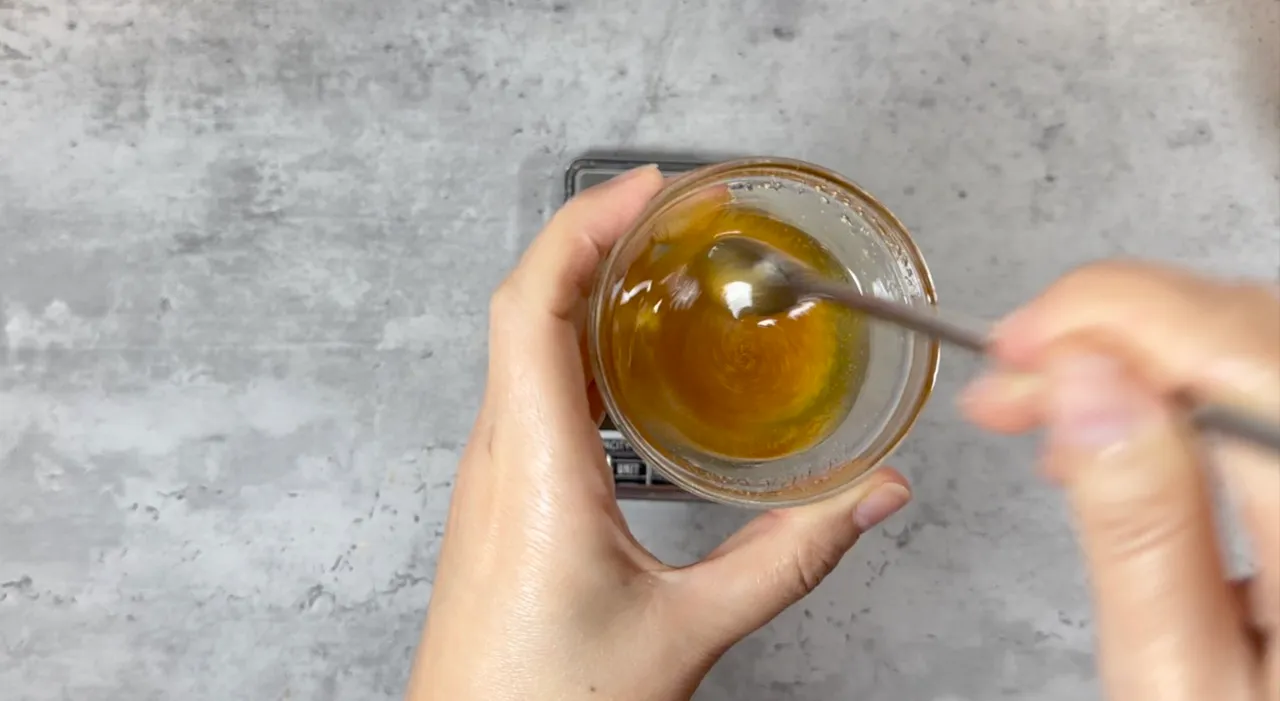 Silky Smooth Emulsified Body Butter — step 26