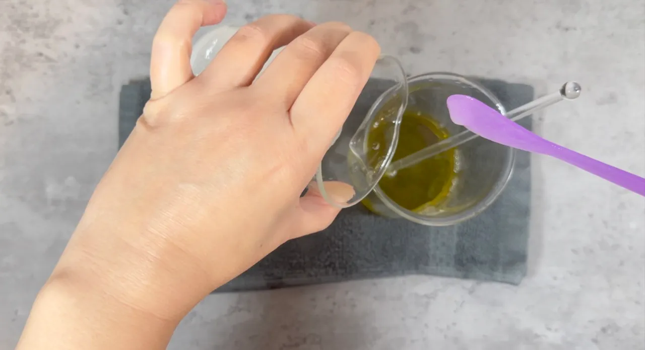 Silky Smooth Emulsified Body Butter — step 28