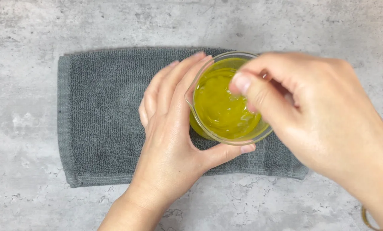 Silky Smooth Emulsified Body Butter — step 29