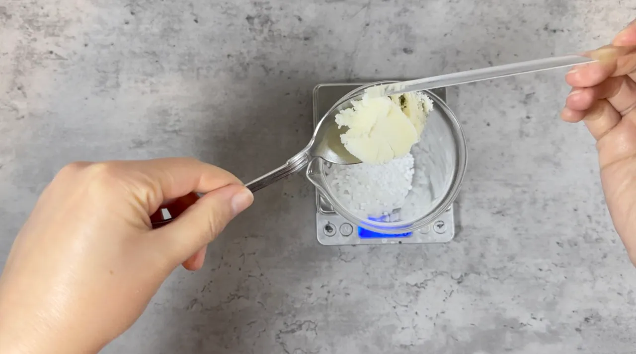 Silky Smooth Emulsified Body Butter — step 8