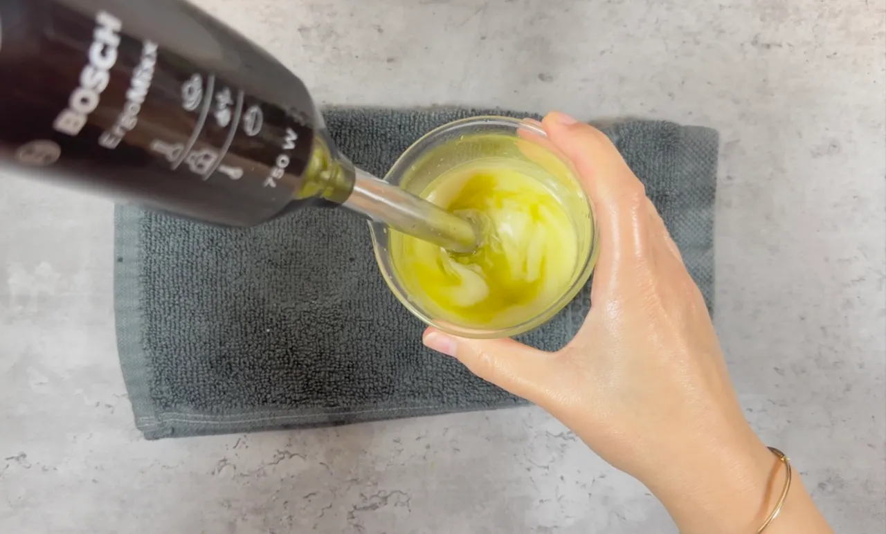 Silky Smooth Emulsified Body Butter — step 30